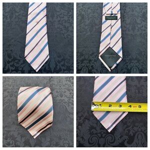 Ermenegildo Zegna Made in Italy Silk Tie
From Carroll & Co Beverly Hills